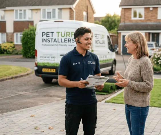 Pet Turf Installation Summit Hill, PA FAQs